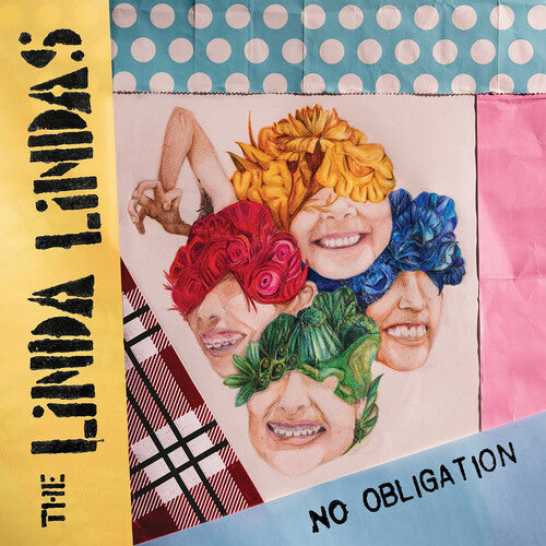 The Linda Lindas | No Obligation - Vinyl
