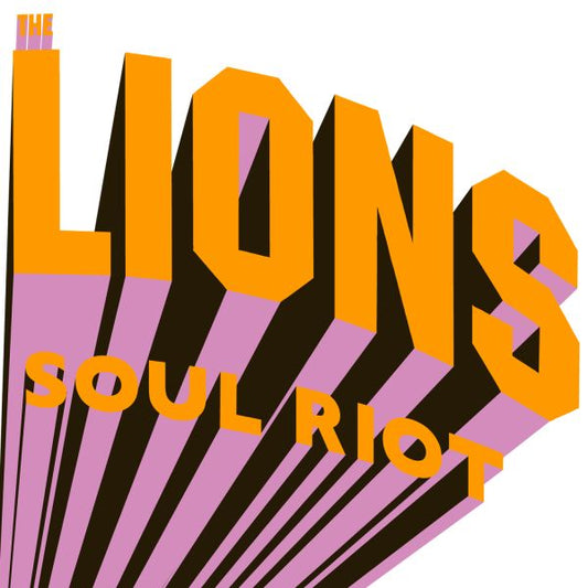 The Lions | Soul Riot - CD