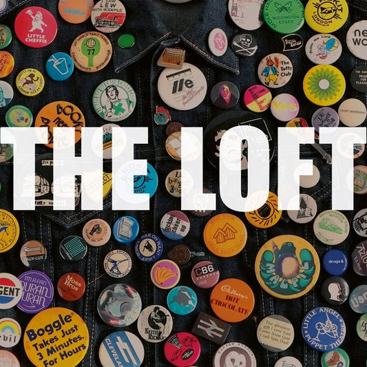 THE LOFT | Badges [LP] - Vinyl