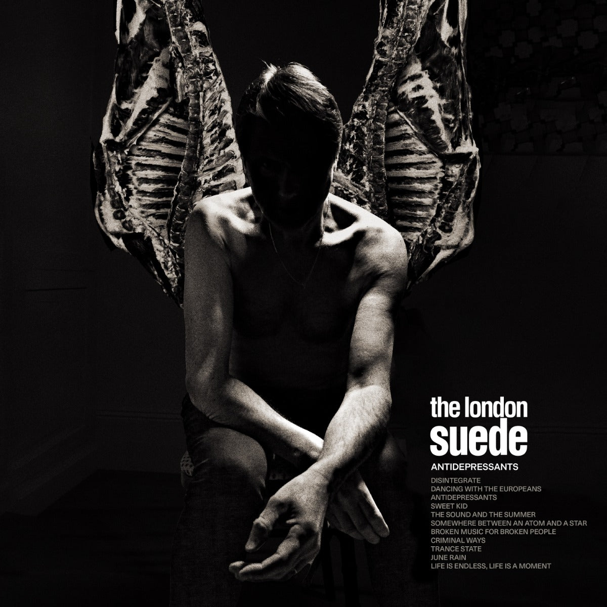The London Suede | Antidepressants (Lp) - Vinyl