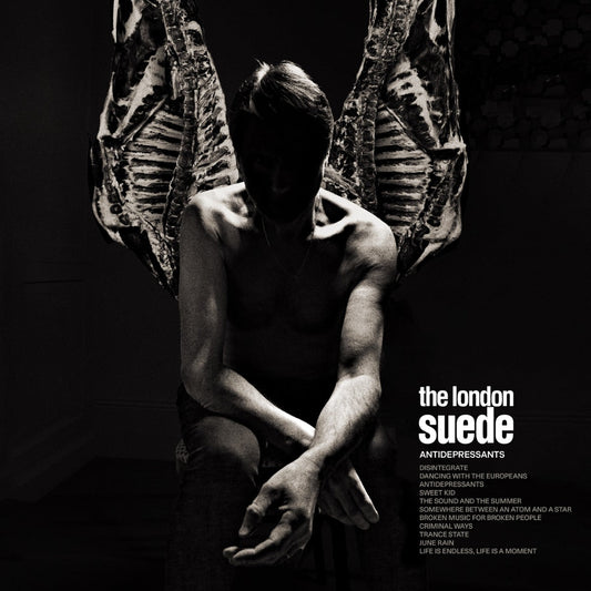 The London Suede | Antidepressants (Lp) - Vinyl