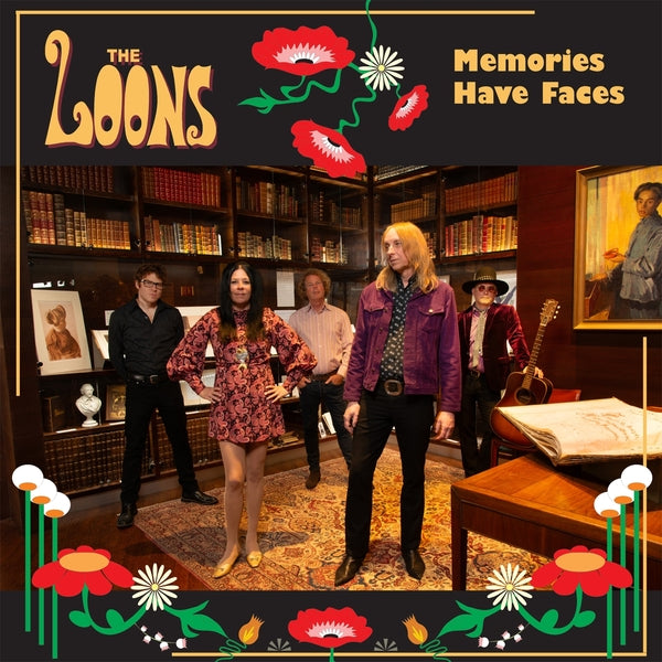 The Loons | Memories Have Faces - Vinyl