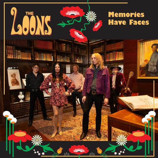 The Loons | Memories Have Faces - Vinyl