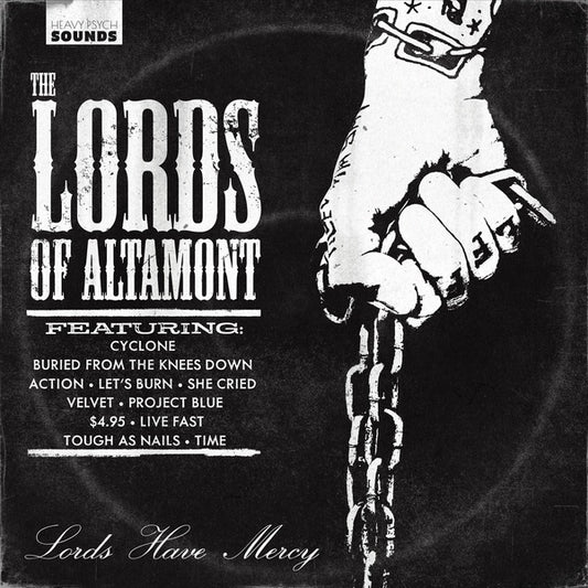 The Lords of Altamont | Lords Have Mercy - CD