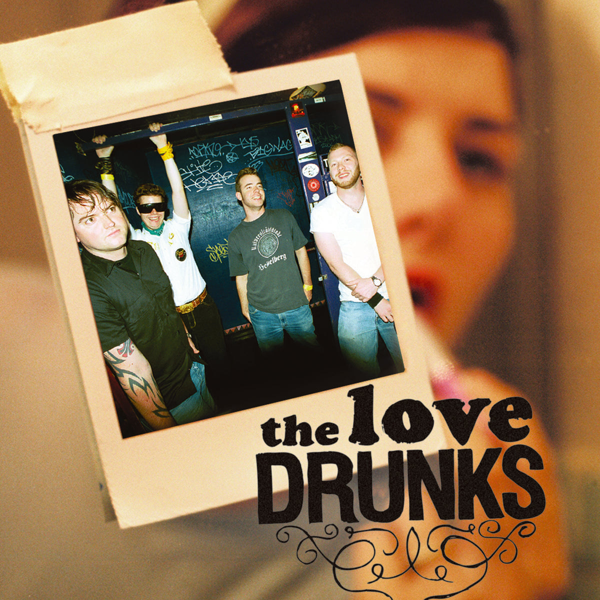 The Love Drunks | Love Drunks, The - CD