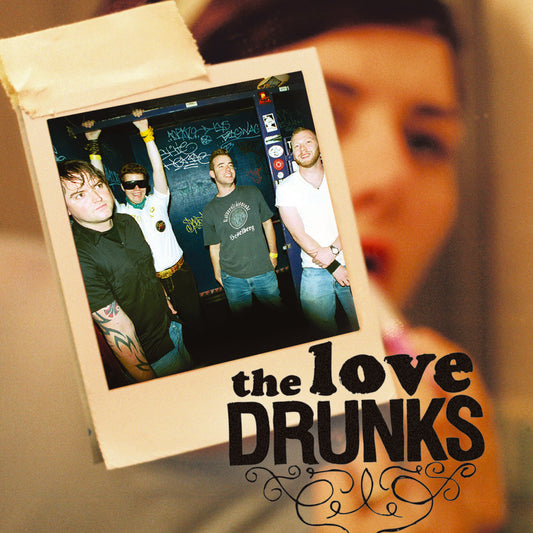 The Love Drunks | Love Drunks, The - CD