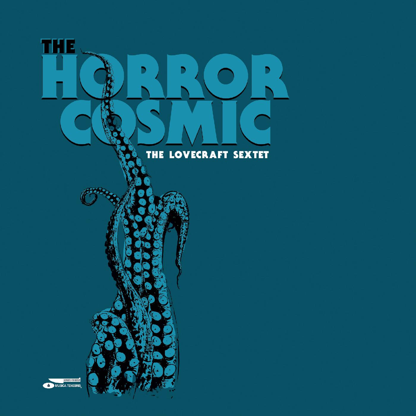 The Lovecraft Sextet | The Horror Cosmic - CD