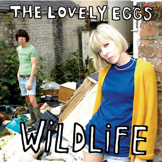 The Lovely Eggs | Wildlife - CD