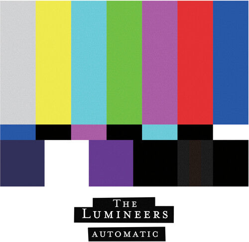The Lumineers | Automatic [Explicit Content] - CD