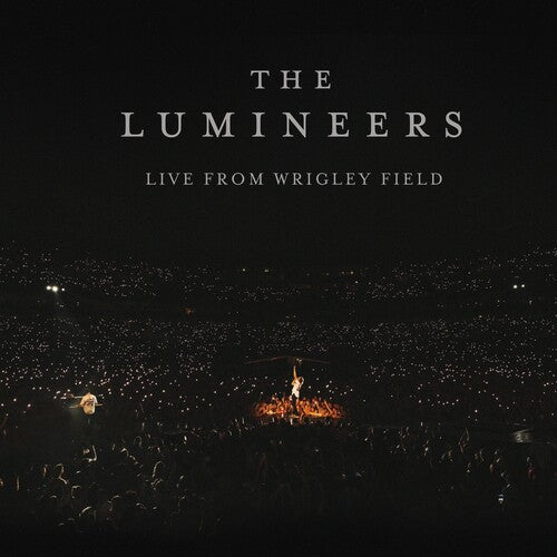 The Lumineers | Live From Wrigley Field [Explicit Content] (3 Lp) - Vinyl