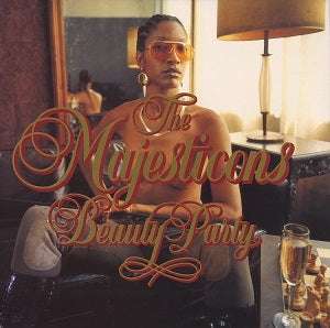 The Majesticons | Beauty Party - CD