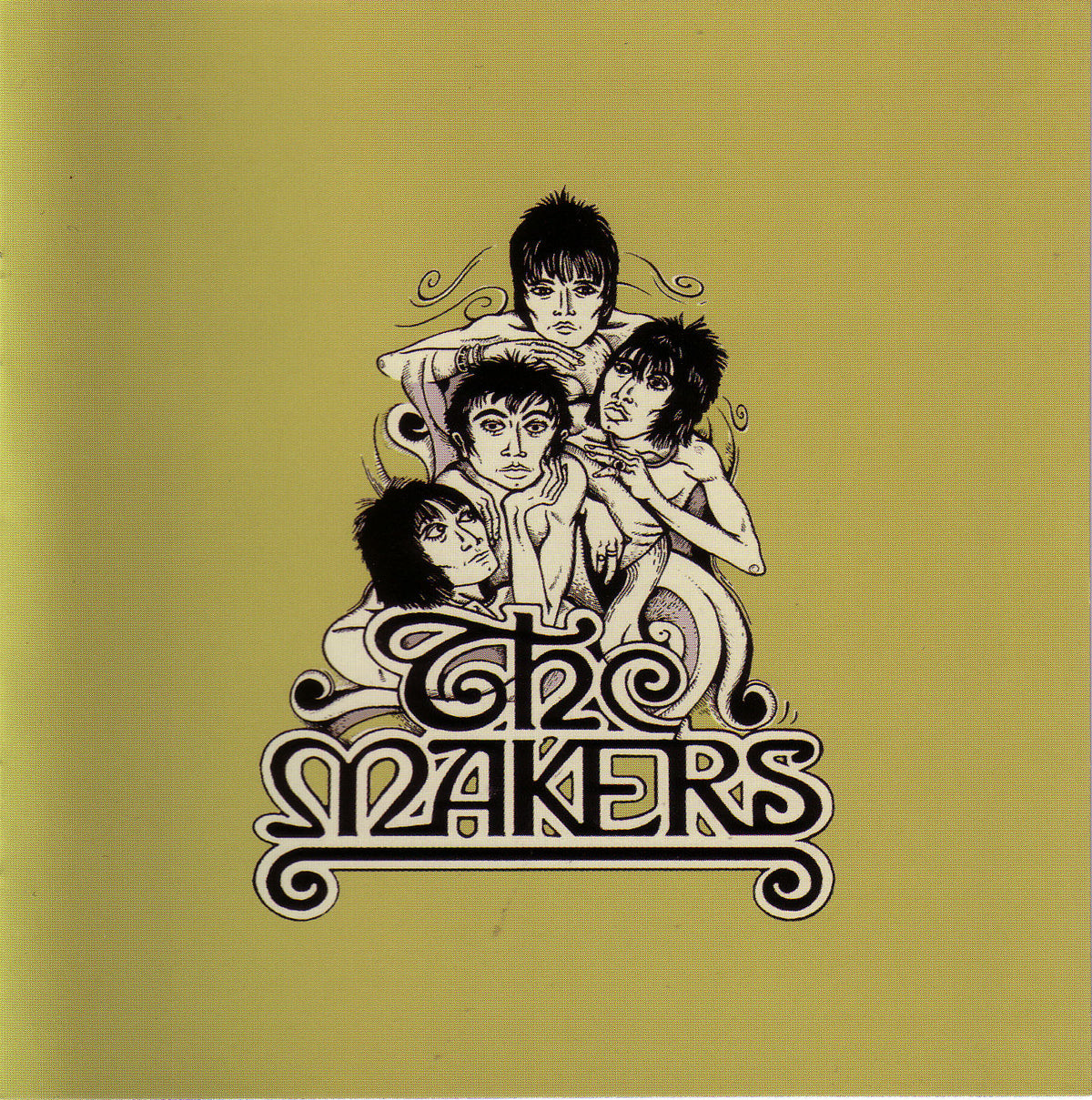 The Makers | Stripped - CD