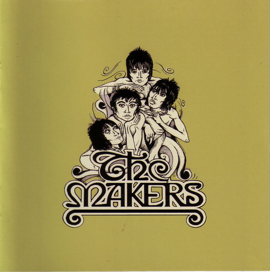 The Makers | Stripped - CD