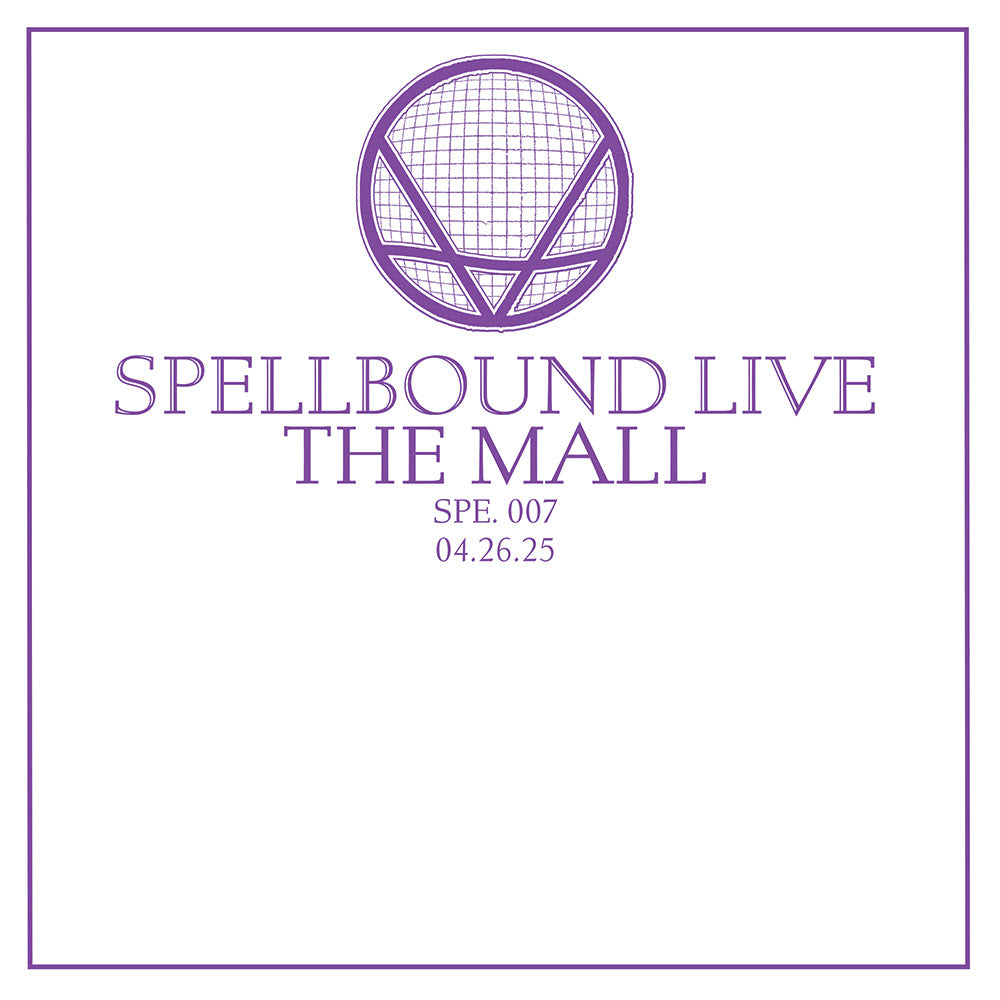 The Mall Live At Spellbound: Vol. 7 [Marbled Bronze Vinyl]