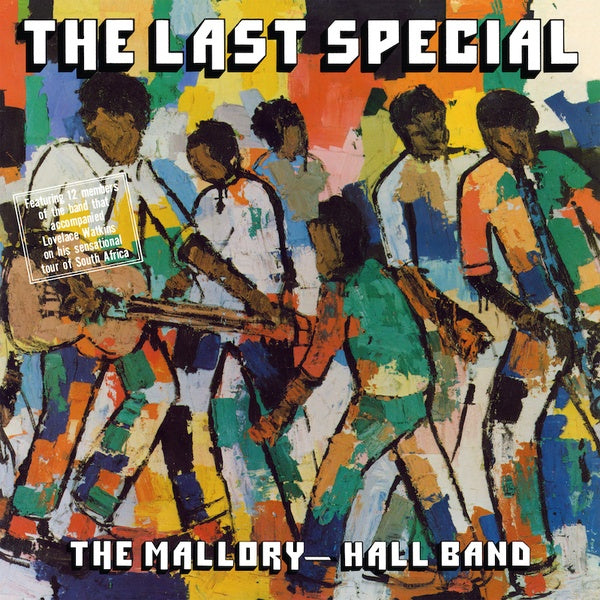 THE MALLORY-HALL BAND | The Last Special - Vinyl