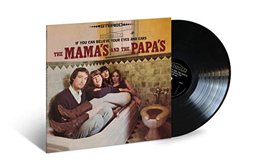 The Mamas & The Papas | If You Can Believe Your Eyes And Ears - Vinyl