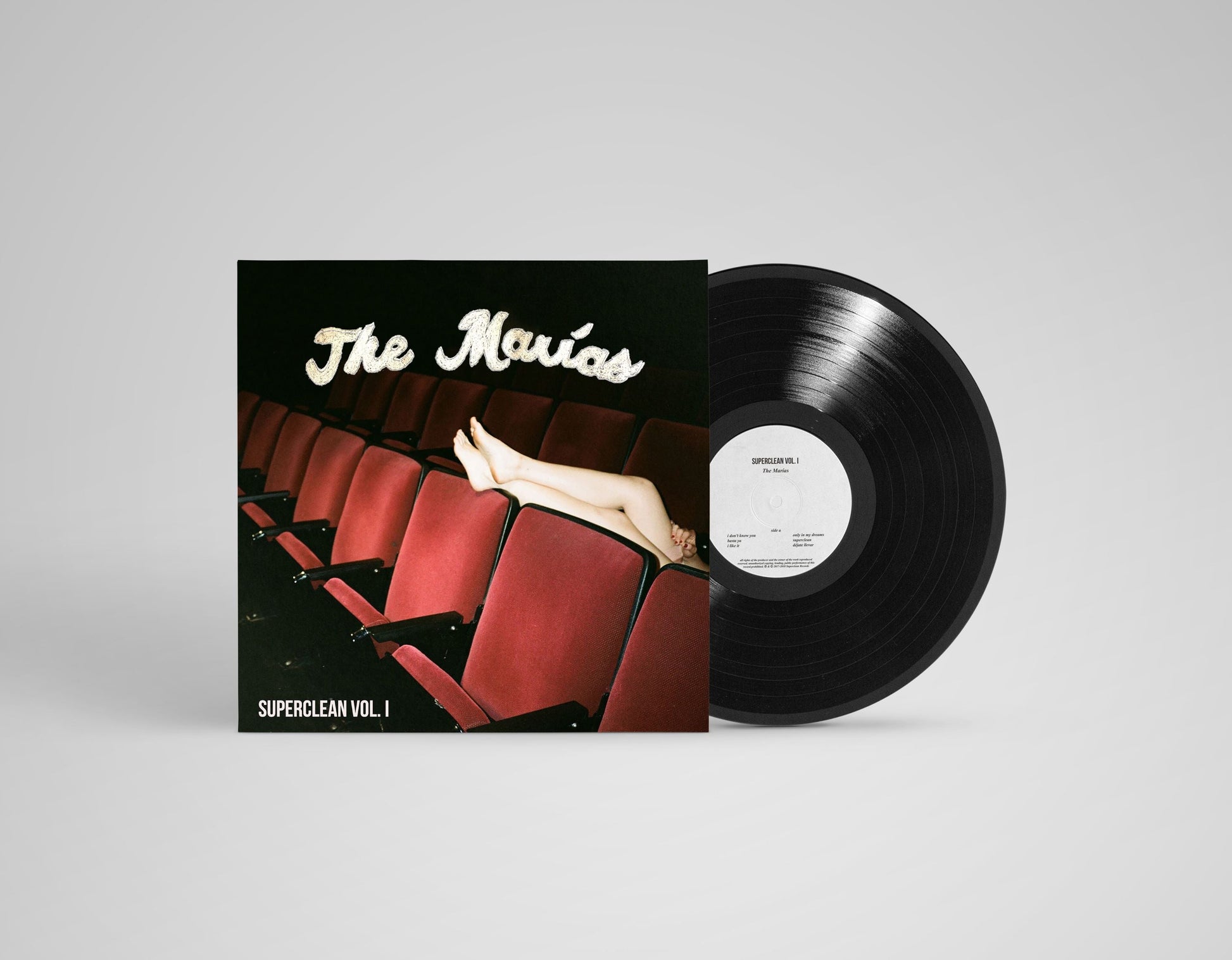The Marias | Superclean Vol. I & II - Vinyl