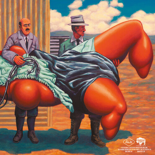 The Mars Volta | Amputechture (Black Vinyl) (2 Lp) - Vinyl