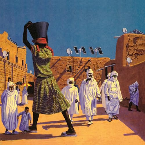 The Mars Volta | The Bedlam In Goliath (Black Vinyl) (3 Lp) - Vinyl