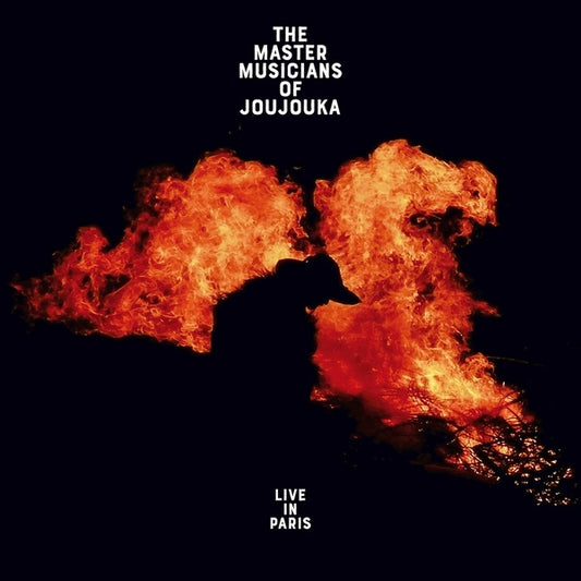 THE MASTER MUSICIANS OF JOUJOUKA | Live In Paris - Vinyl