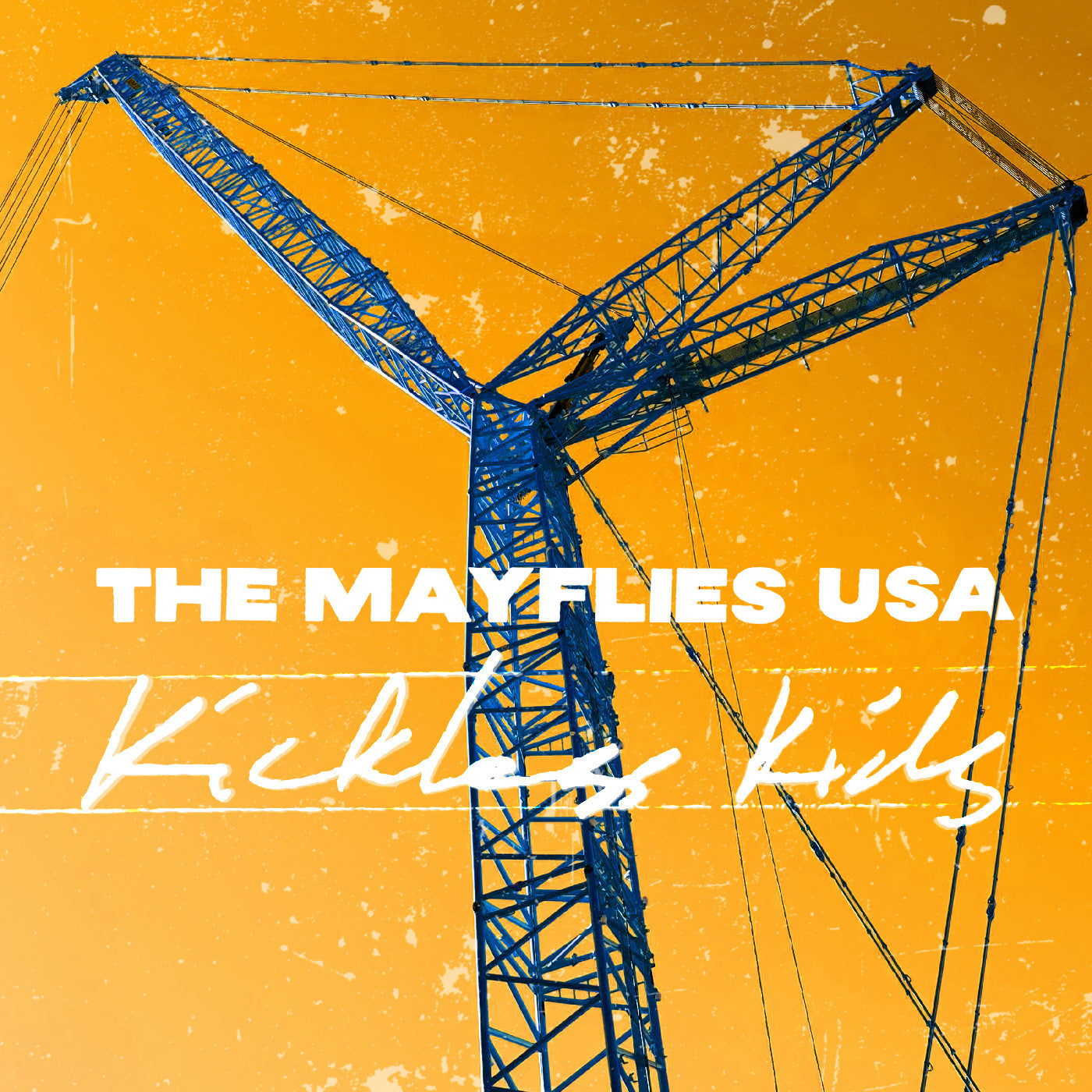 The Mayflies USA | Kickless Kids - CD