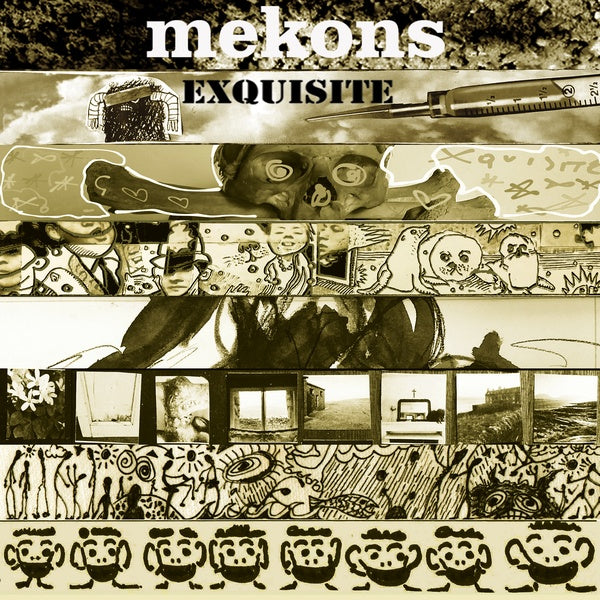 The Mekons | Exquisite - Vinyl