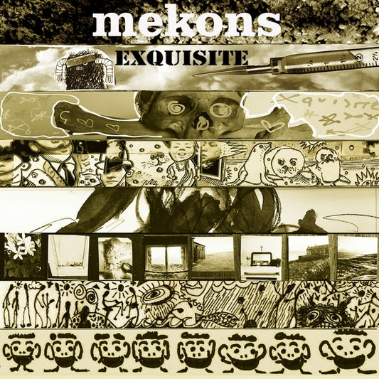 The Mekons | Exquisite - Vinyl