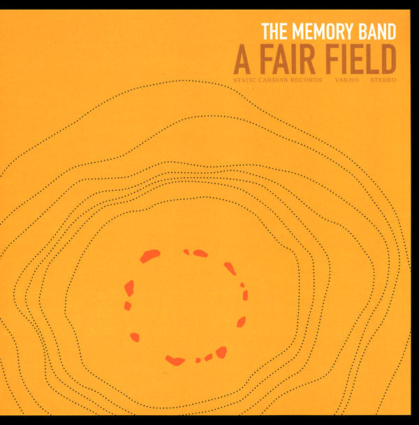 THE MEMORY BAND | A Fair Field - Vinyl