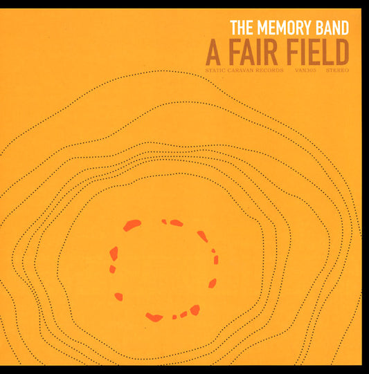 THE MEMORY BAND | A Fair Field - Vinyl