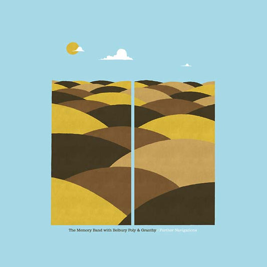 THE MEMORY BAND | Further Navigations - Vinyl