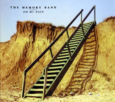 THE MEMORY BAND | Oh My Days - CD