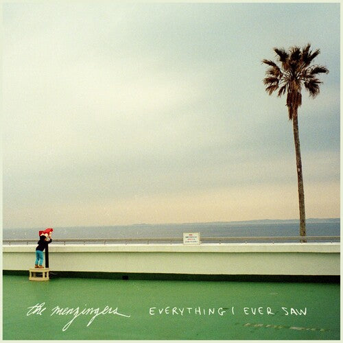 The Menzingers | Everything I Ever Saw [Explicit Content] - Vinyl