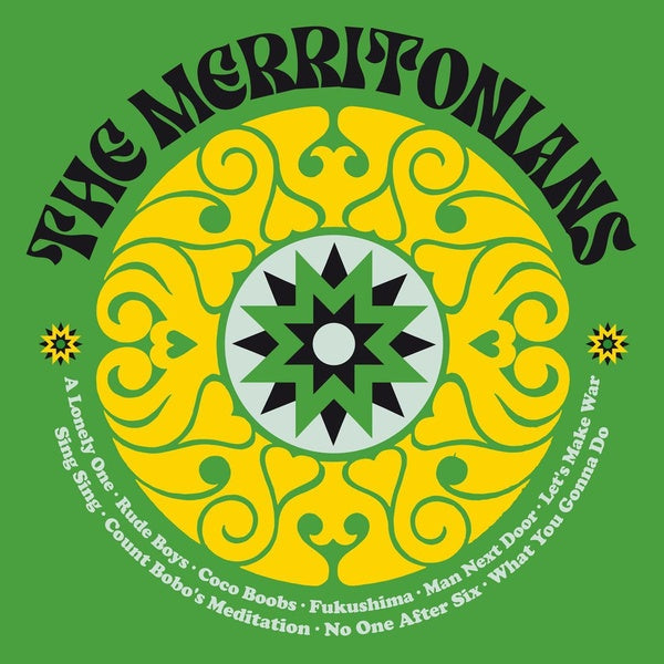 THE MERRITONIANS | The Merritonians - Vinyl