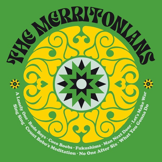 THE MERRITONIANS | The Merritonians - Vinyl