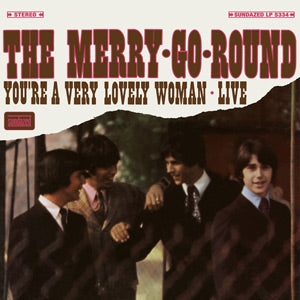 The Merry-Go-Round | You're a Very Lovely Woman - Vinyl