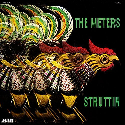 The Meters | Struttin (180 Gram Vinyl) [Import] - Vinyl