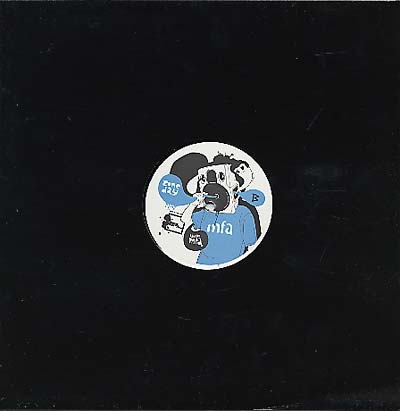 THE MFA | Zone Day - Vinyl