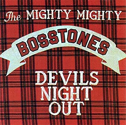 The Mighty Mighty Bosstones | Devils Night Out - Vinyl