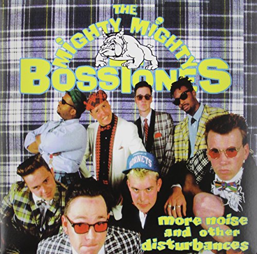 The Mighty Mighty Bosstones | More Noise and Other Disturbances (Limited Edition, Green Vinyl) - Vinyl