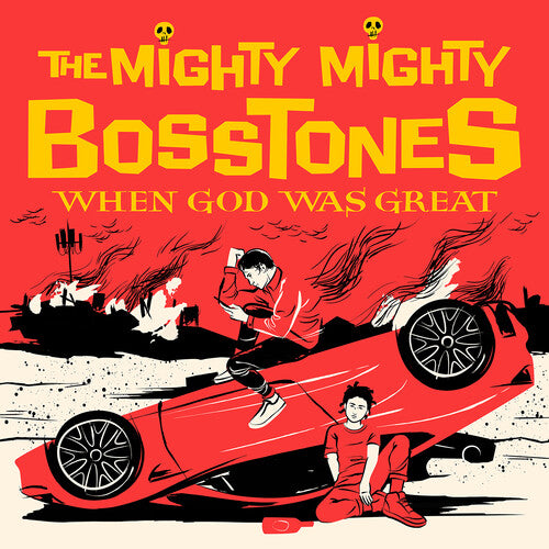The Mighty Mighty Bosstones | When God Was Great (Opaque Yellow Vinyl) (Indie Exclusive) (2 Lp's) - Vinyl