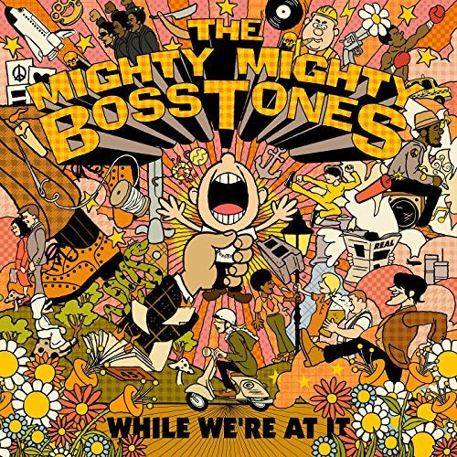 The Mighty Mighty Bosstones | While We'Re At It - CD