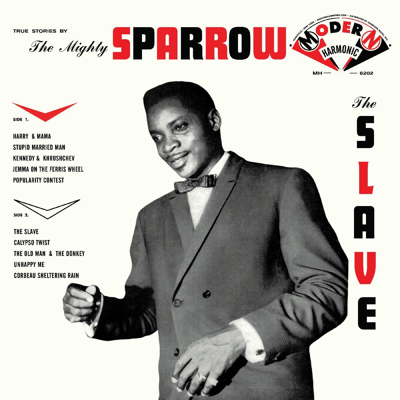 The Mighty Sparrow | The Slave - CD