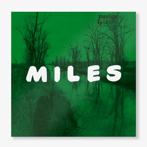 The Miles Davis Quintet | Miles: The New Miles Davis Quintet (Original Jazz Classics Series) [LP] - Vinyl