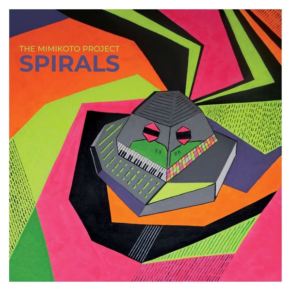 THE MIMIKOTO PROJECT | Spirals - Vinyl