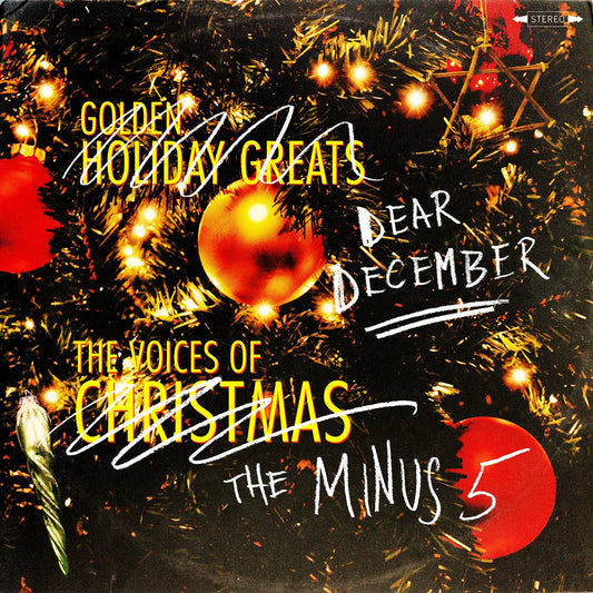 The Minus 5 | Dear December - Vinyl