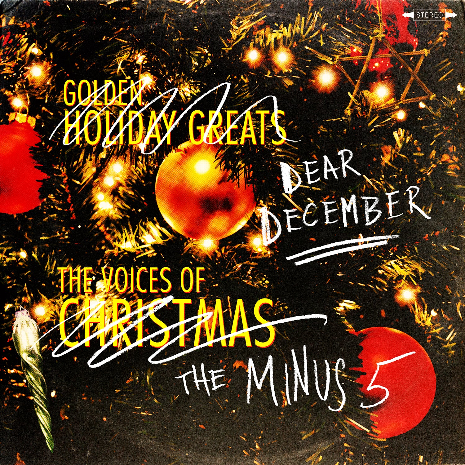 The Minus 5 | Dear December - CD