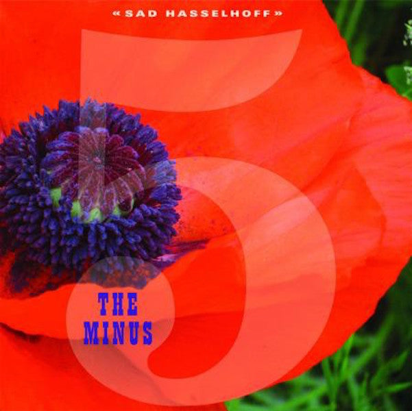 The Minus 5 | Sad Hasselhoff EP (12" Vinyl) - Vinyl