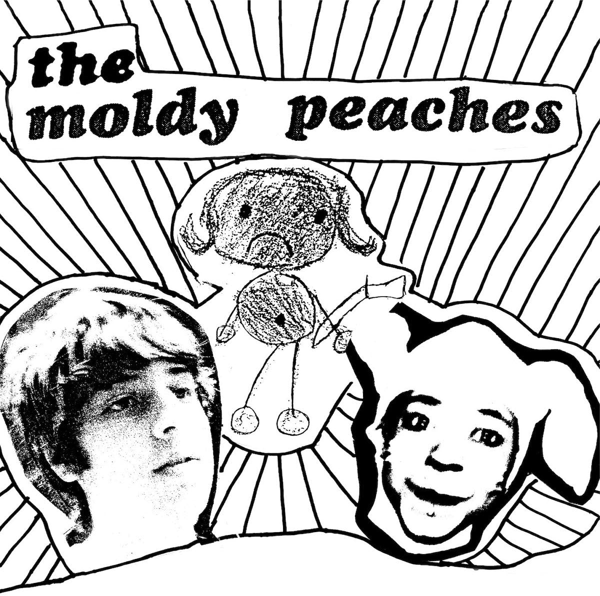 The Moldy Peaches | The Moldy Peaches (RED VINYL) - Vinyl