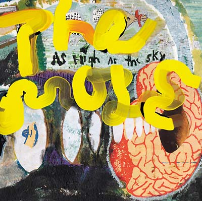 The Mole | As High As The Sky - CD