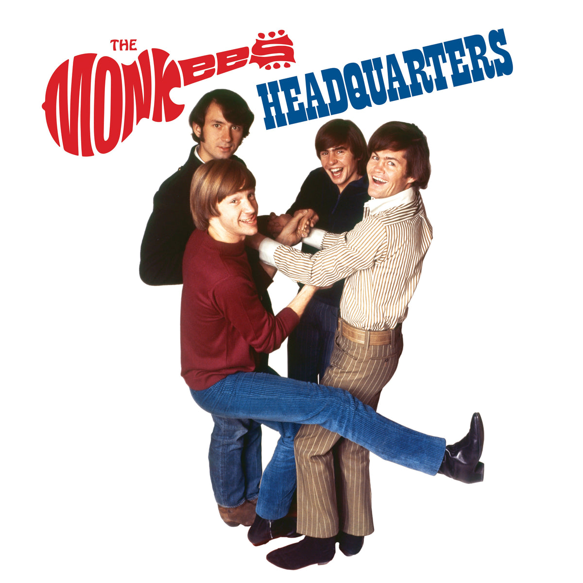 The Monkees | Headquarters (RKTBR24) (B&MEX) - Vinyl